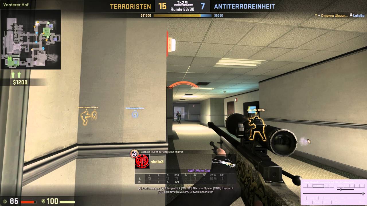 Doppelkill Office 05.05