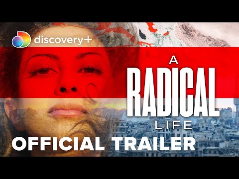 A Radical Life Official Trailer | discovery+