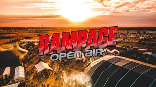 RAMPAGE OPEN AIR 2022 - THE AFTERMOVIE