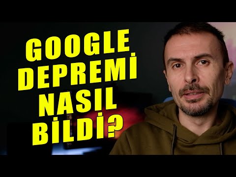 DEPREMİ ÖNCEDEN HABER VEREN SİSTEM nasıl çalıştı? | Bu teknoloji hayat kurtarır!