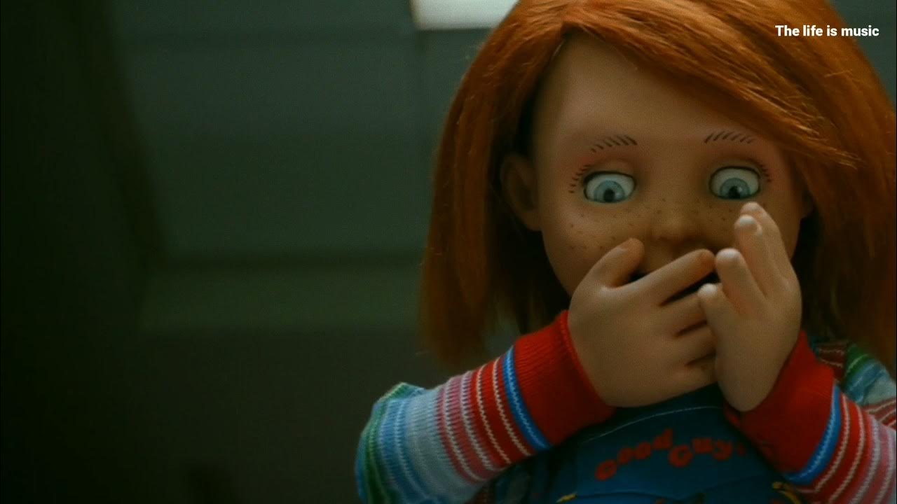 Está canción es el himno de Chucky 🔪 Yeah Yeah Yeahs ; Heads Will