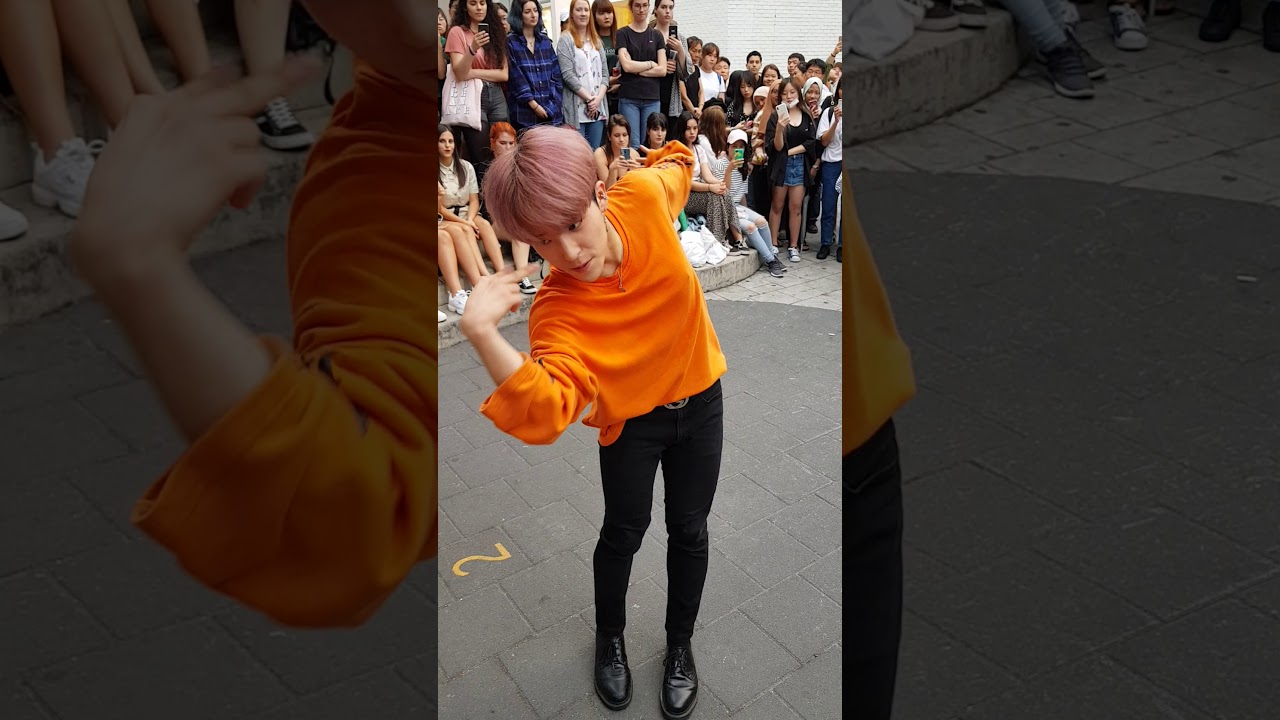 190712 D.O.B 이태영 하이라이트 (Highlight) - 얼굴 찌푸리지 말아요 cover