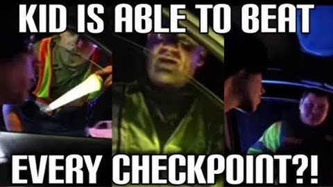 How to Refuse a DUI Checkpoint - I Don