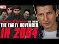 The Early November–The Ever So Sweet History of 2004 According to Ace Enders