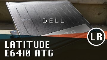 Dell Latitude E6410 ATG