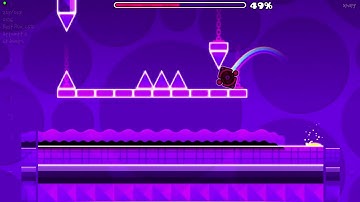 Hardest Map Pack Level 100% | Geometry Dash