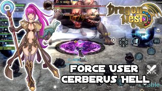 [Force User] Cerberus Hell Dragon Nest M: Classic