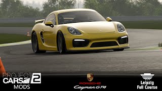 Project Cars 2 Mods - Porsche Cayman Gt4 Download
