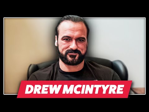 Drew McIntyre on WWE SummerSlam, mixed fan reaction, John Cena return | GiveMeSport Interview