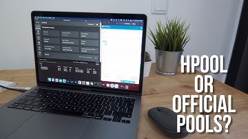 Official Chia pools or Hpool? Are there reasons to stay?