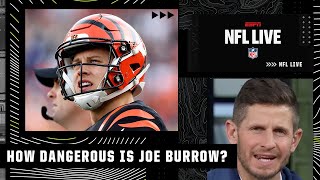 How dangerous are the Bengals with Joe Burrow? | NFL Live