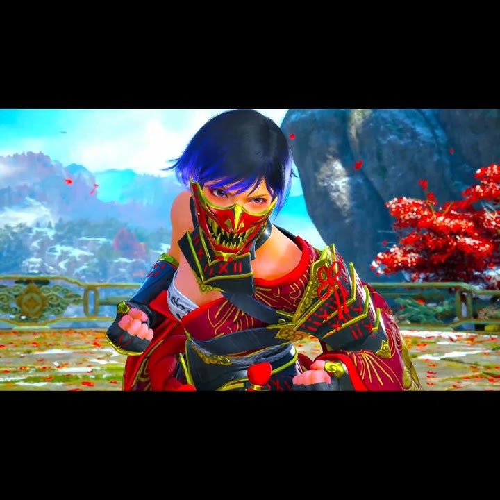 'REINA is UNSTOPPABLE ⚡ | Tekken 8 Best Combos & Rage Moments!'#shorts #viralshorts #trending #games