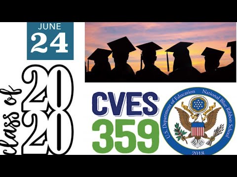 Concourse Village Elementary School-359 Virtual Graduation 2020