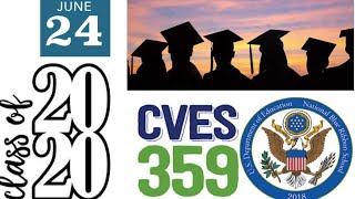 Concourse Village Elementary School-359 Virtual Graduation 2020