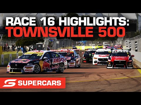 Race 16 Highlights - NTI Townsville 500 | Supercars 2021
