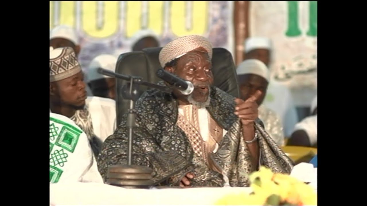 Suratu Llail   Qur'an 92   Sheikh Muh Robiu Adebayo Abd Malik Part 1