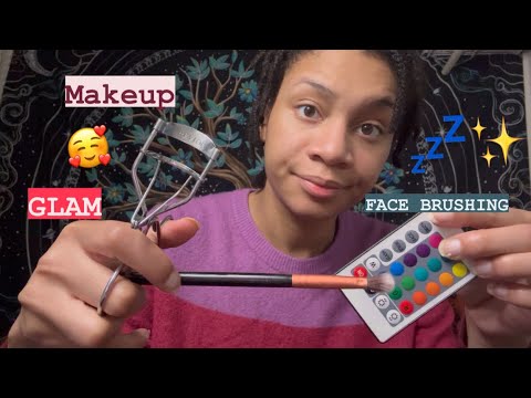 Daniela Makeup Routine ASMR - Makeup (Daniela) - YouTube