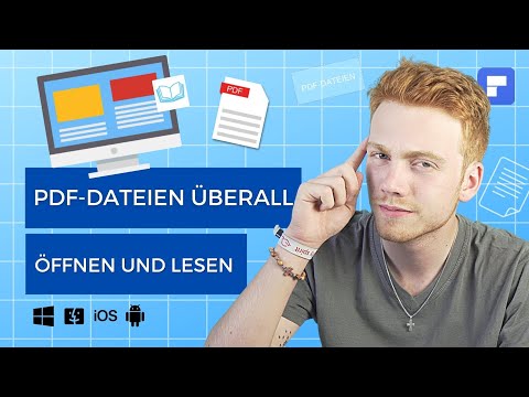 Video: Was ist ein PDF-Datei-Reader?