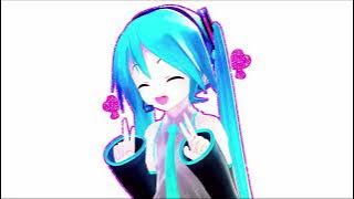 Miku Lovefool partywave (full version)