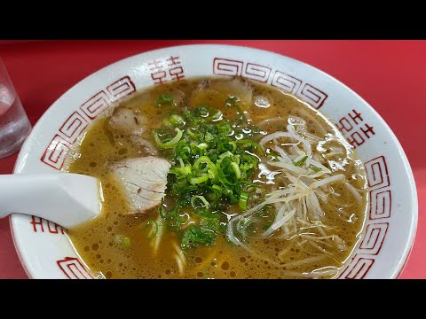 もっと早く訪れるべきだった！行列ができてもおかしくないほど美味しかった中華そば専門店【京都】Kyoto Ramen