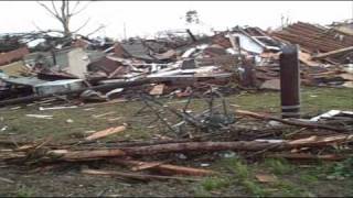 Alabama Tornado: Pratt City Residents Describe What Happened As the Tornado Hit