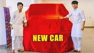 Finally New Car Ki Delivery Leli😍