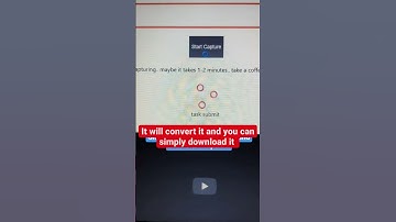 Convert yt video into pdf in a single click🔥🔥🔥🔥#tech #youtube #yt #video #pdf #convert #youtubevideo