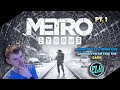 Trying Out Metro Exodus Thanks to @EddieliveGaming