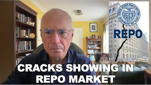 All Is Not Well With the Financial System