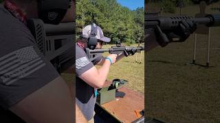 The QUIETEST .50 BMG - Suppressed Safety Harbor Firearms SHTF50 #Shorts