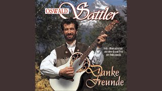 Video thumbnail of "Oswald Sattler - Er war ein Bettler"