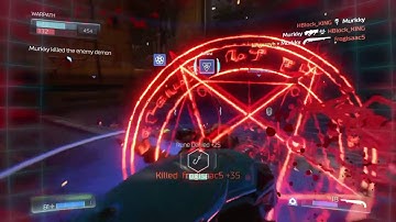 DOOM Beta Walkthrough Gameplay Warpath Part 8 PS4 - No Commentary