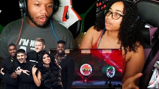 PENATONIX KILLED IT!!!The Masked Singer  California Roll  All Performances and Reveal  REACTION