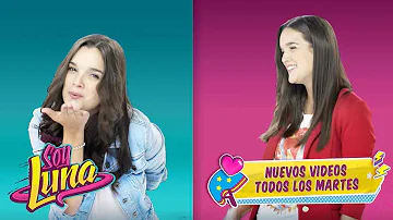 Malena vs. Delfi | Who is Who? | Soy Luna