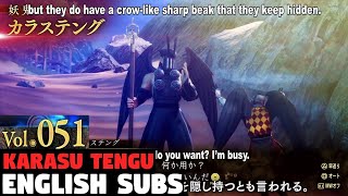 Shin Megami Tensei 5 Vengeance - Karasu Tengu Vol.051 [ENGLISH SUBS] by BuffMaister 2,473 views 2 days ago 52 seconds