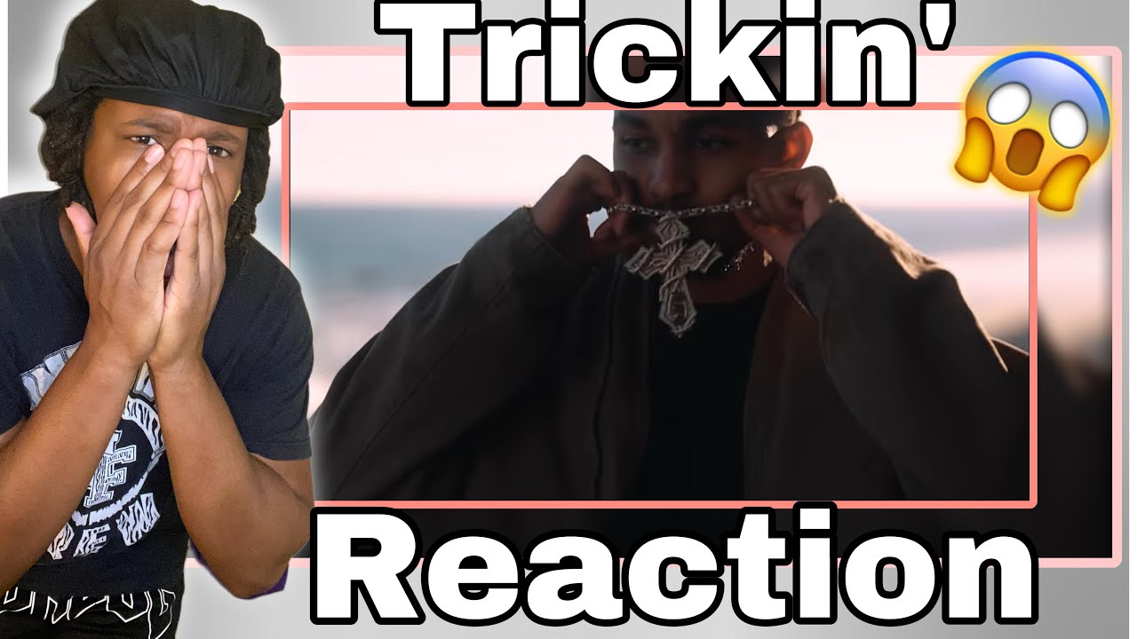 DDG - Trickin' [Official Video] *REACTION* - YouTube