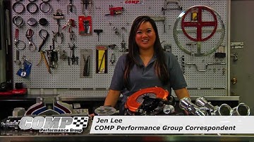 2013 COMP Performance Group™ New Products Preview