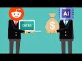 Reddit Selling Your Data to AI: Should You Be Worried?
