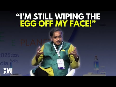 WATCH Shashi Tharoor Weighs In On India S Position On The Russia Ukraine War Raisina Dialogue 2025