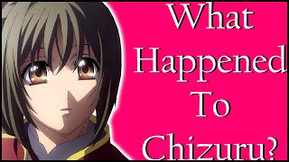 What Happened To Chizuru After The Ending Of Movie 2? (Hakuouki Theory) Resimi