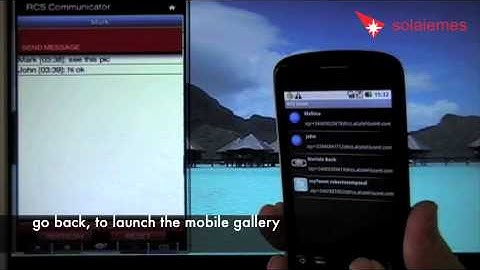 RCS Video TV - Solaiemes