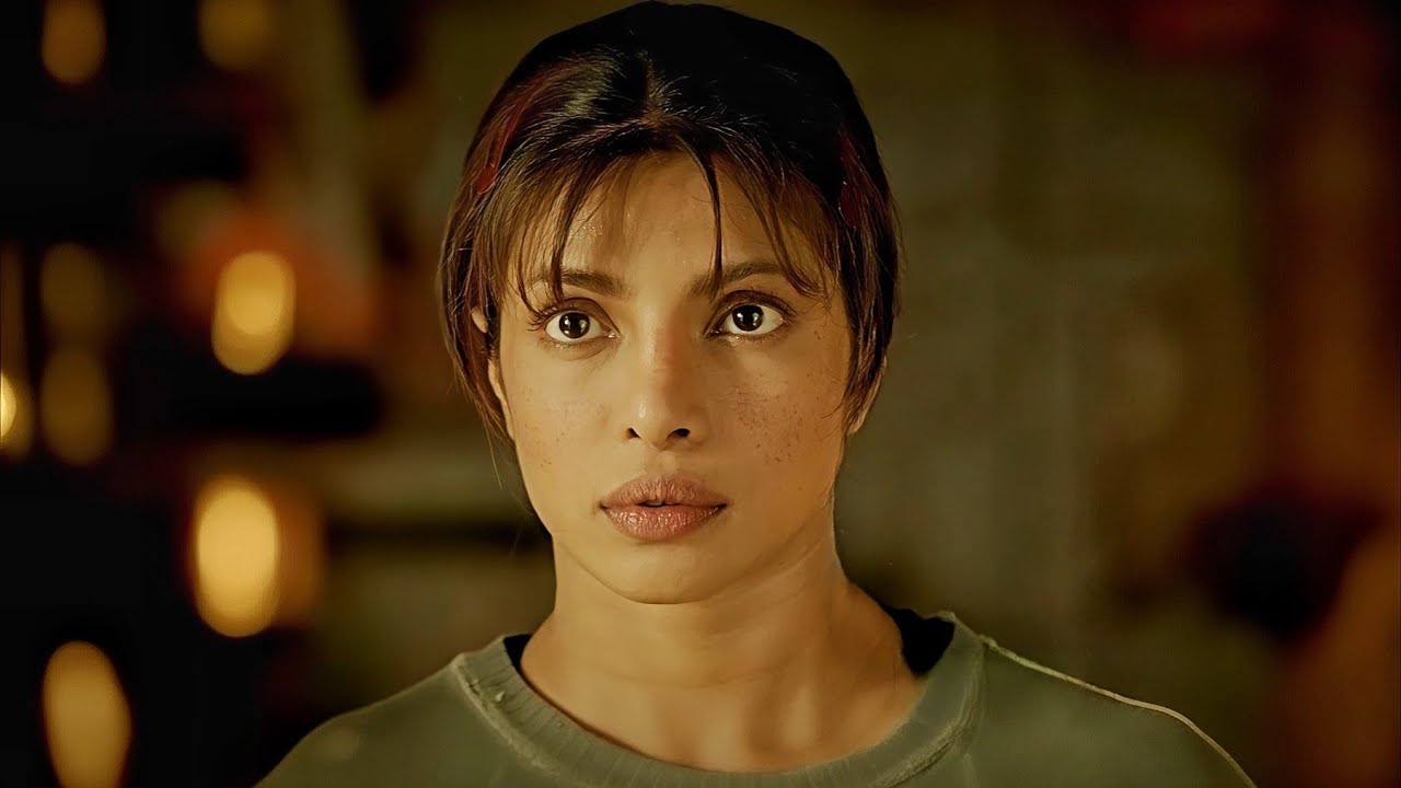 بنت من قرية فقيرة حلمها تلعب ملاكمة وتبقي بطلة عالمية بس اتجوزت و حياتها اتشقلبت