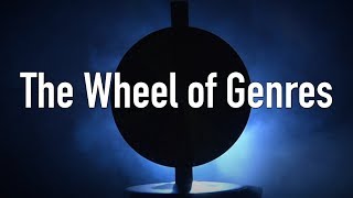 Made Up Theatre Presents the Wheel of Genres
