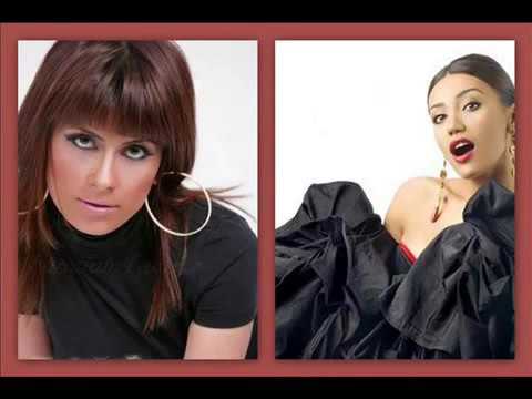 Roya ve Samira -  Deli kuleyim