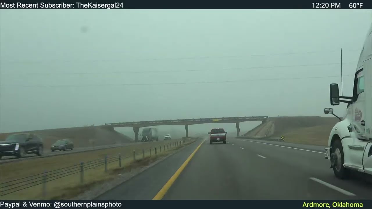 Severe Weather Enhanced Risk | Texas Panhandle & Western Oklahoma | Live Storm Chaser