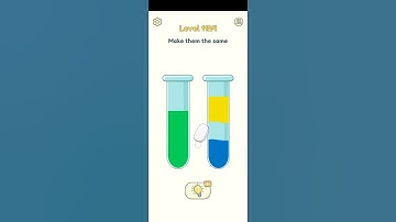 DOP 2 Gamplay Level 1124 Shorts Delete One Part Solution and Answer🔥 Subscribe Topchart android game