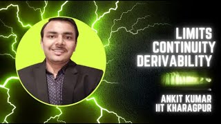 JEE Mains & JEE Advanced | (L-5 Part-I) Limits tending Infinity | Limits | Live Streaming