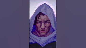 Cloak&Dagger Quick Process | IG: @avihope | #marvel #art #comics