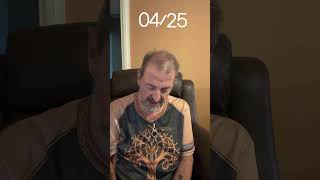 Daily reading for April 25, 2026. Embrace the in-between.