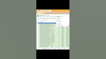 LOCK YOUR GOOGLE SHEETS WITH A PASSWORD USING GOOG